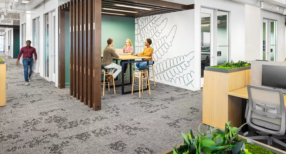 Offices/Workspaces