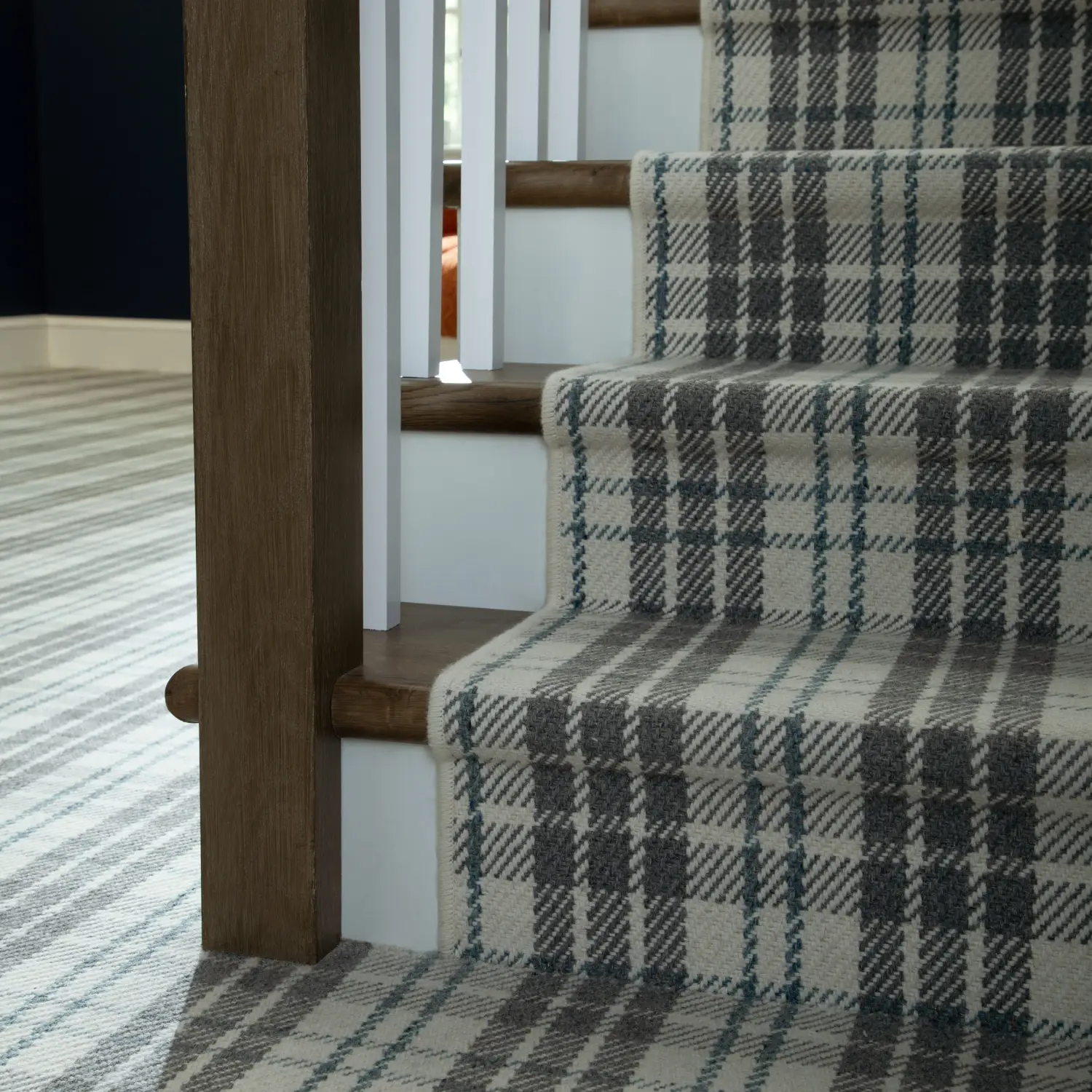 Stairway runner